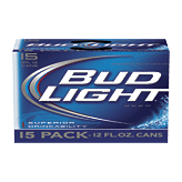 Bud Light Beer 12 Oz Full-Size Picture